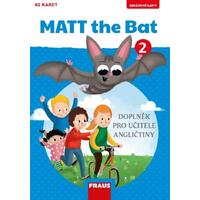 Matt the Bat 2 - obrázkové karty