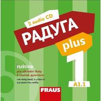Raduga plus 1 - CD  (2ks)