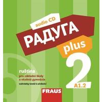Raduga plus 2 - CD (1ks)