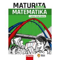 Maturita s nadhledem Matematika - hybridní učebnice