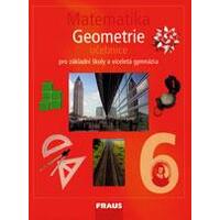 Matematika 6.ročník - GEOMETRIE učebnice