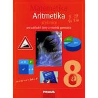 Matematika 8.ročník - ARITMETIKA  učebnice