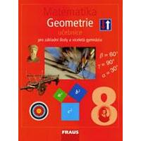 Matematika 8.ročník - GEOMETRIE  učebnice