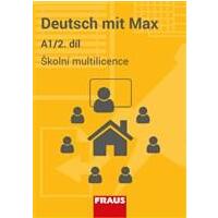 Flexibooks - Deutsch mit MaxA1/2.díl - školní multilicence na 1 rok  
