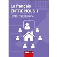 Flexibooks - Le francais ENTRE NOUS 1 - neomezená školní multilicence