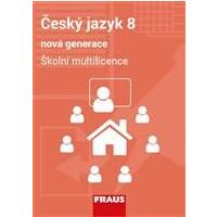 Flexibooks - Český jazyk 8 - nová generace - školní multilicence na 1 rok 