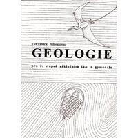 Geologie pro 2. stupeň ZŠ a gymnázia - cvičebnice přírodopisu