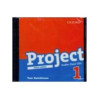 Project 1 Third edition - Class audio CDS (2ks) 