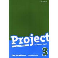 Project 3 Third edition - Teacher's Book