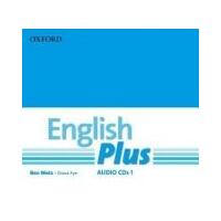 English Plus 1 - Class audio CD (3ks)