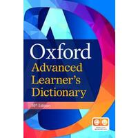 Oxford Advanced Learner´s Dictionary 10th Edition Paperback (2 years' access to online and app)