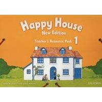 Happy House 1 New edition - Teacher's Resource Pack