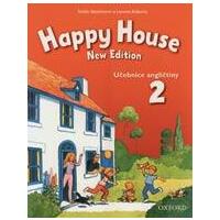 Happy House 2 New edition - učebnice  (česká verze)