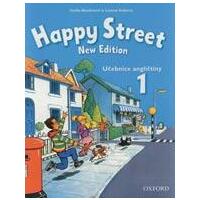 Happy Street 1 New edition - učebnice  (česká verze)