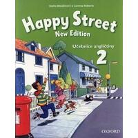 Happy Street 2 New edition - učebnice  (česká verze)