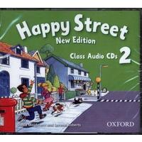Happy Street 2 New edition - Class Audio CDs (2ks)