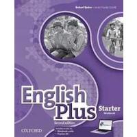 English Plus Starter Second Edition - Workbook with Access to Audio and Practice Kit