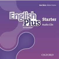 English Plus Starter Second Edition - Class Audio CDs /3/