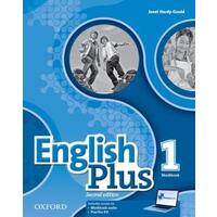 English Plus 1 Second Edition - Workbook with Access to Audio and Practice Kit