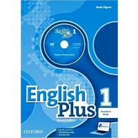 English Plus 1 Second Edition Teacher's Book with Teacher's Resource Disc and access to Practice Kit