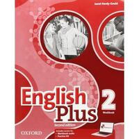 English Plus 2 Second Edition - Workbook with Access to Audio and Practice Kit