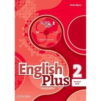 English Plus 2 Second Edition - Teacher's Book with Teacher's Resource Disc and access to Pract. Kit