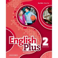 English Plus 2 Second Edition - Student´s Book