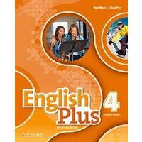 English Plus 4 Second Edition Teacher's Book with Teacher's Resource Disc and access to Practice Kit