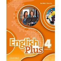 English Plus 4 Second Edition - Student's Book