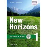 New Horizons 1 - Student's Book 