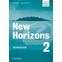 New Horizons 2 - Workbook (International Edition)