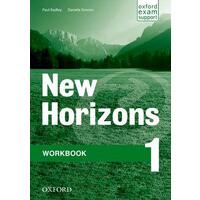 New Horizons 1 - Workbook (International Edition) 