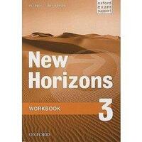 New Horizons 3 - Workbook (International Edition)
