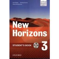 New Horizons 3 - Student's Book 