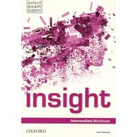 Insight Intermediate - Workbook