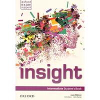 Insight Intermediate - Student's Book