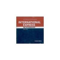 International Express Third Ed. Pre-intermediate Class Audio CDs (2ks)