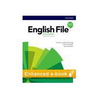 English File Fourth Edition Intermediate - Student's Book E-book for Institution purchase