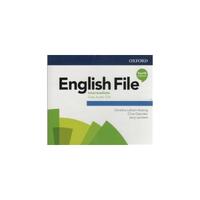 English File Fourth Edition Intermediate - Class Audio CDs /5/
