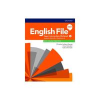 English File Fourth Edition Upper Intermediate - Multipack A with Student Resource Centre Pack