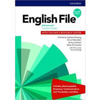 English File Fourth Edition Advanced - Teacher´s Book with Teacher´s Resource Center