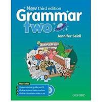 XXX Grammar New (Third Edition) Two - Student´s Book + Audio CD Pack/ PRODEJ UKONČEN