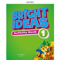 Bright Ideas 1 - Activity Book with Online Practice
