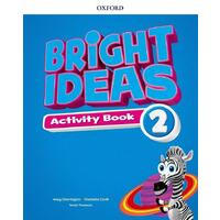 Bright Ideas 2 - Activity Book with Online Practice