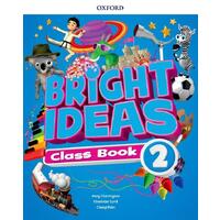 Bright Ideas 2 - Classbook Pack with app