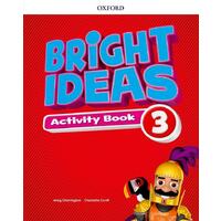 Bright Ideas 3 - Activity Book with Online Practice