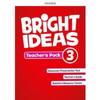 Bright Ideas 3 - Teacher's Pack