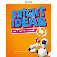 Bright Ideas 4 - Activity Book with Online Practice
