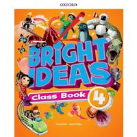 Bright Ideas 4 - Classbook Pack with app