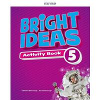 Bright Ideas 5 - Activity Book with Online Practice